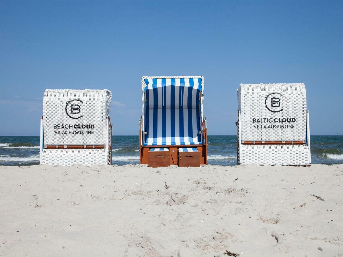 Paradise Cloud***** Apartment Ostseebad Binz